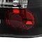 Spec-D Tuning 99-04 Volkswagen Golf Altezza Tail Light Black LT-GLF99JM-TM - alternate 7